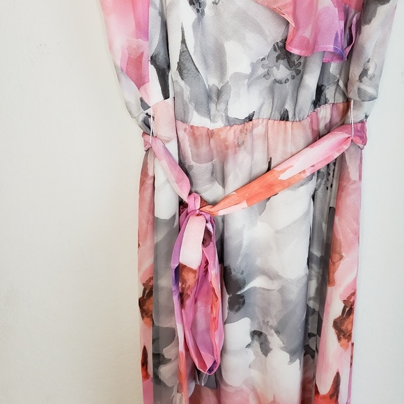 Anthropologie | HD in Paris Easel Floral Maxi - Picture 4 of 7